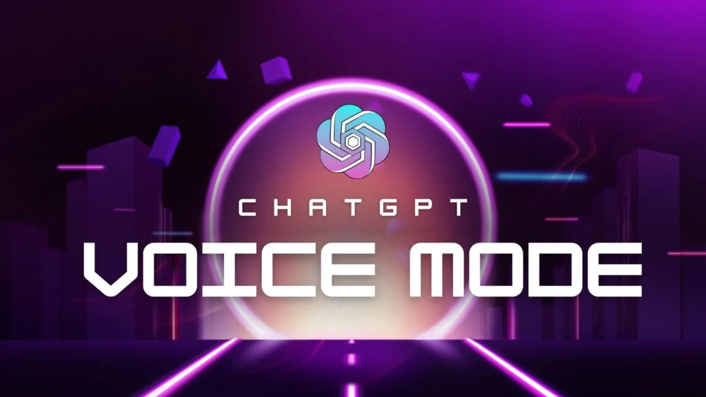 ChatGPT Voice Mode